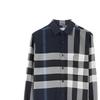Burberry Check-Printed Buttoned Shirt 80715361