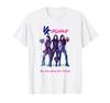 Disney Descendants 2 VK Squad Gruppenposter T-Shirt