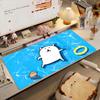 Cartoon JJoke BBears Mouse Pad Nonslip Rubber Gamer Balance Computer Mat Decoracion Deskmat Laptop Office Large