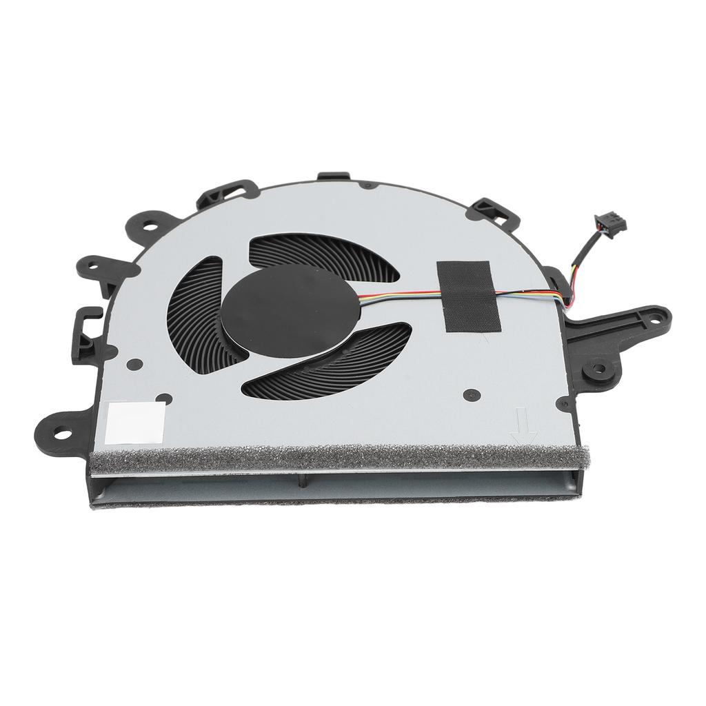 Laptop Replacement Cooling Fan 4Pin Power Connector CPU Cooling Fan for Ideapad S145 15 S145 15API S145 15IKB S145 15IIL