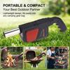 Handheld Electric BBQ Fan Air Blower Portable for Outdoor Camping Barbecue Picnic BBQ Cooking Tool Bakery Grill Accessories