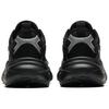 Anta Yunqi Sports Comfortable Non-Slip Wear-Resistant Breathable Low-Top Casual Shoes Men sneaker Black Silver 912518808-5