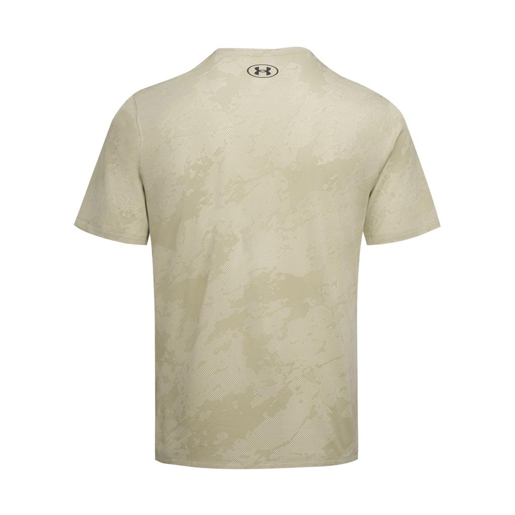 Under Armour Short Sleeved T Shirts Men's Urban Khaki 1390047-299