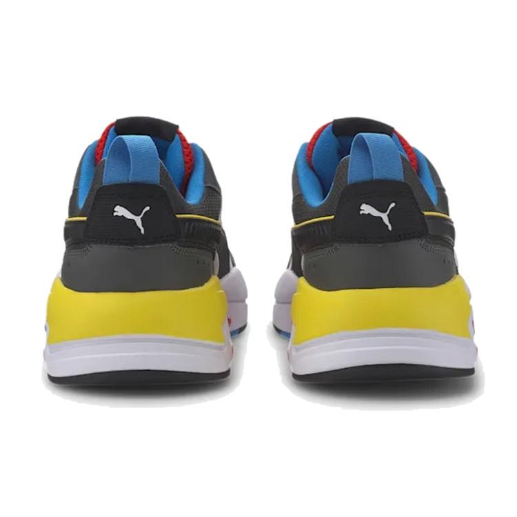 PUMA X-Ray 'Black Red Yellow' Men's 372602-03