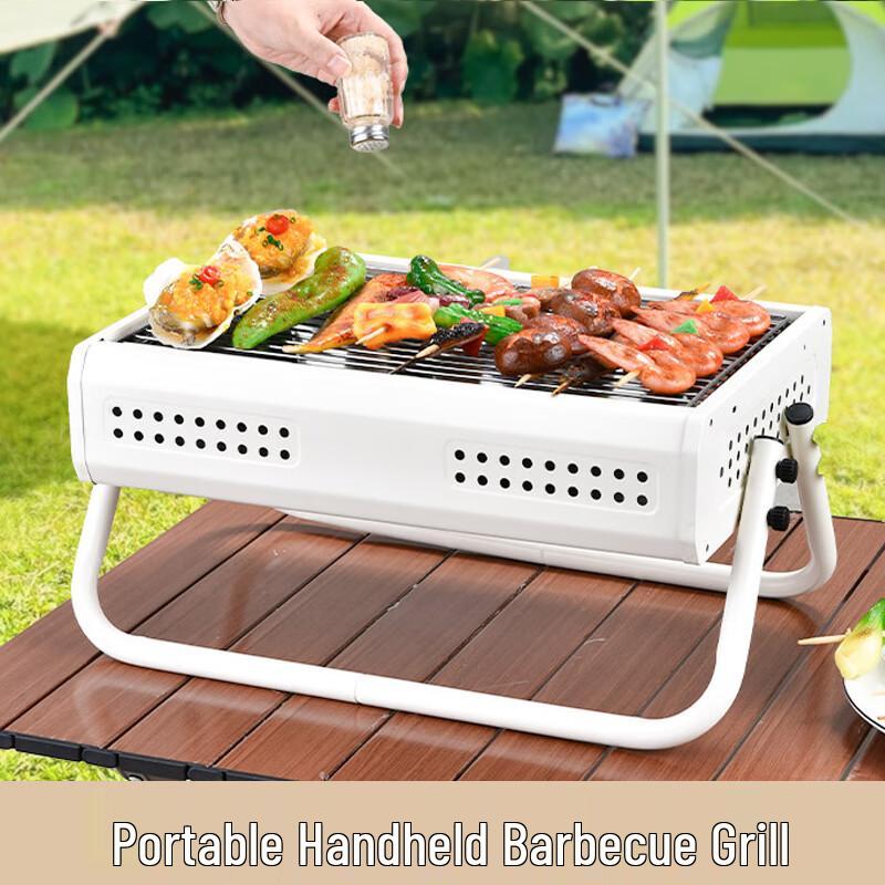 Huilingyang Portable Foldable BBQ Grill