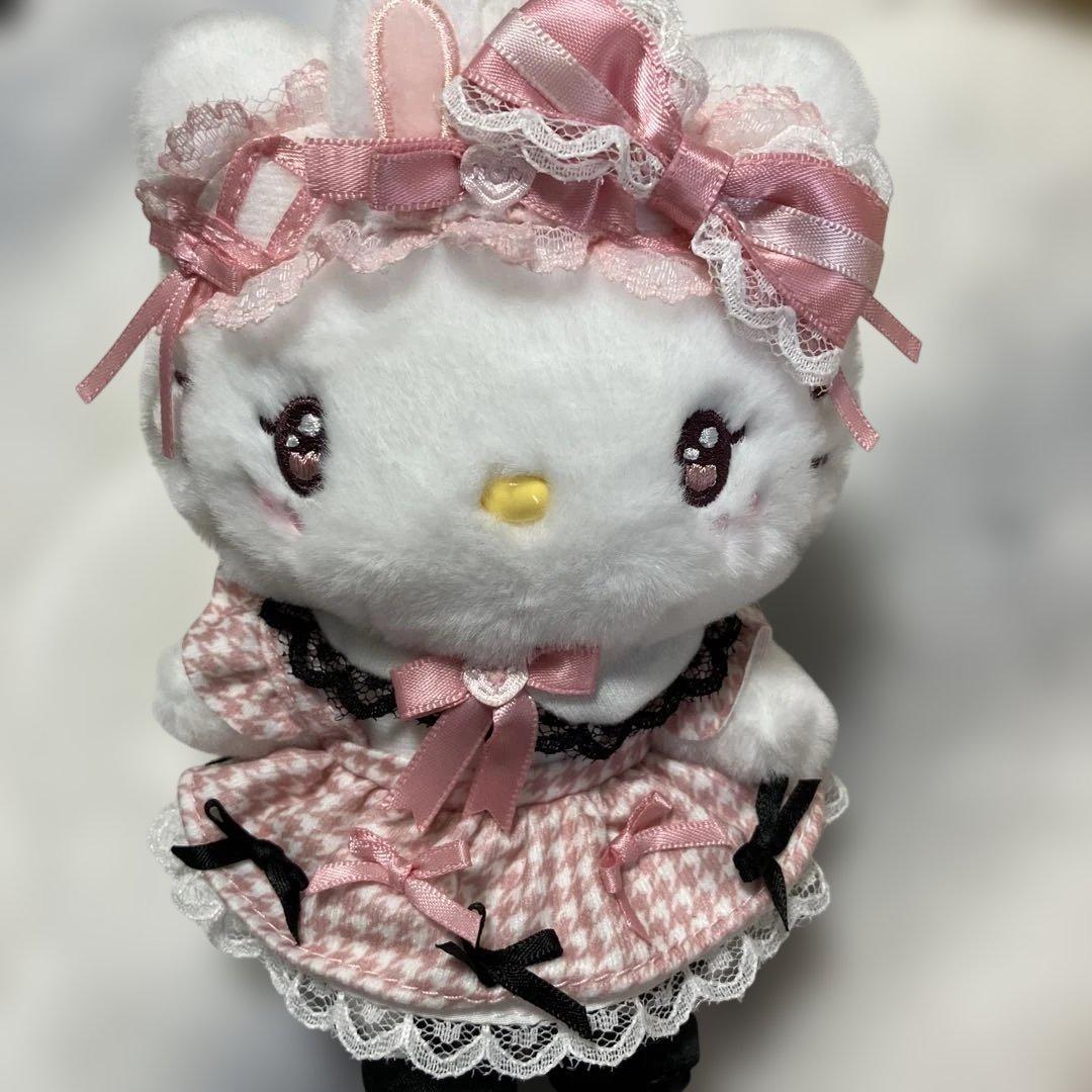 New Hello Kitty Mascot Yume