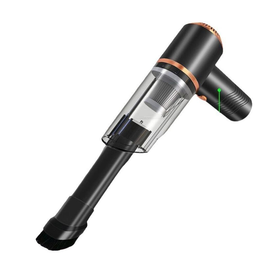 988000Pa Wireless Car Vacuum Cleaner Portable Handheld Home & Car