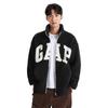 Gap Kurtki Welurowe Unisex Kołnierz Stojący Umiarkowane 680251