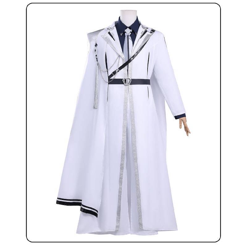 Far Beyond The World Yi Yu Anime Cosplay Costume Soft Fabric Streetwear For Game Fans