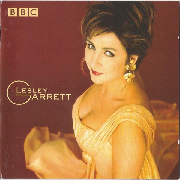 

CD LESLEY GARRETT Lesley Garrett 75605513382 BBC MUSIC 1998 UK Classical Used