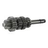 Für ZongShen ZS Z190 W190 190cc 1P62YML-2 Motor Dirt Pitbike Atv Quad Motorrad Getriebe Hauptgegendradwellen-Satz