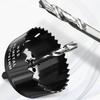 20-30mm M42 Bimetal Hole Saw Cutter Drill Bit For Metal Pipes With High Wear Resistance And Smooth Drilling Performances