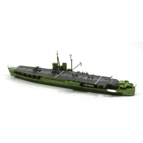 Aoshima Bunka Kyozai 1/700 Waterline Series No. 564 Japanese Army Type Hei Special Ship Akitsu Maru Plastic Model
