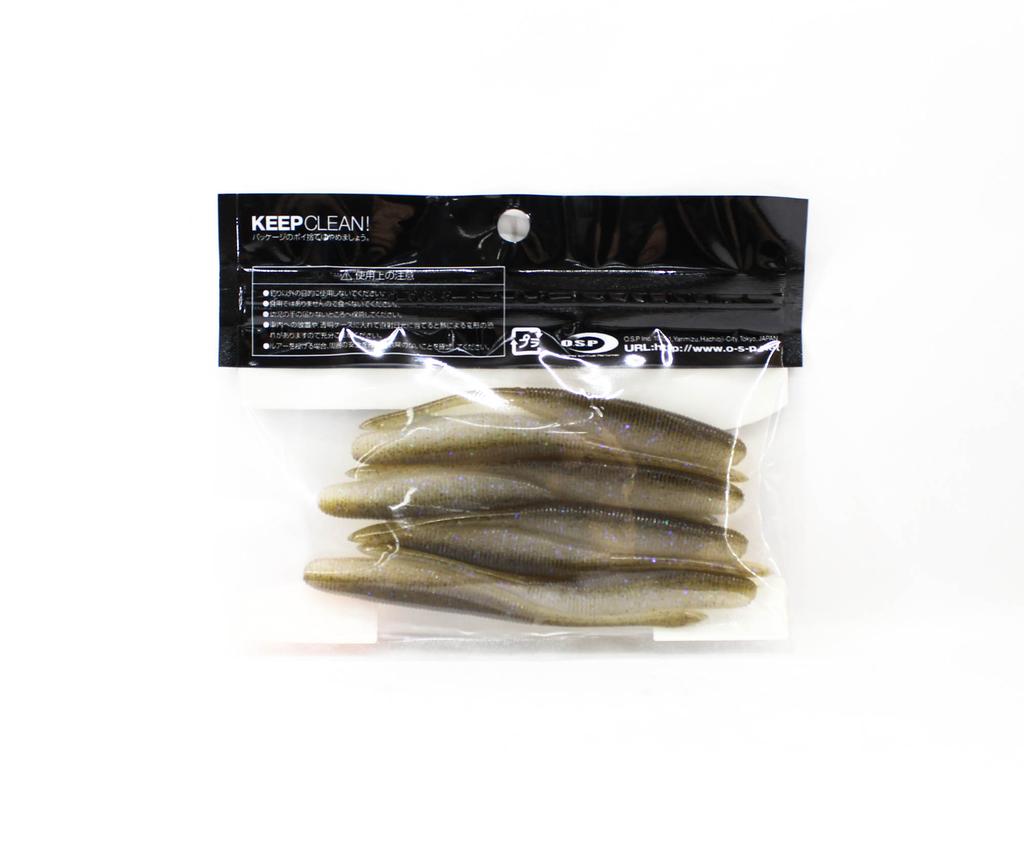 OSP Soft Lure Dolive Stick 3.5 Inches TW-139 (6976)