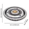 Starter Drive Gear Clutch Assembly Sturdy Motorcycle Parts Easy Installation 57T Metal