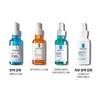 La Roche-Posay Effaclar Ultra Concentrated Serum 30ml + 30 vegan cotton pads, 1 set