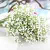 1/3pcs Explosion Fake Plastic Gypsophila Wedding Bridal Accessories Clearance Vases Home Decor Diy Gift Cheap Artificial Flowers