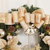 New Enchanted Luminous Christmas Wreath - Window & Door Decoration