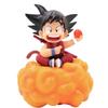 Cartoon Anime Figure Dragon Ball Z  Toys Doll Kawaii Goku Model Accessories  Toy Gift Action Figures Hobbies