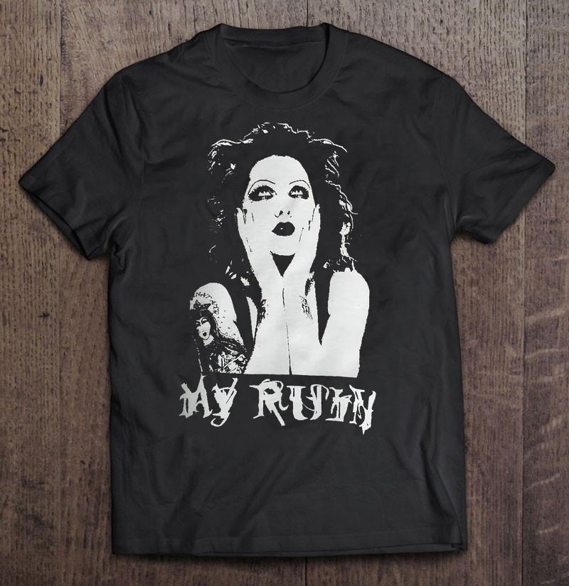 

My Ruin T-shirt short sleeve tee Men women All Size Unisex T-Shirt S
