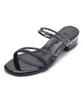 Saera Crystal Twist Multi-Strap Mule K56M026 (A Type)