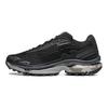 SALOMON Xt-Slate Advanced Mesh Synthetic Leather Comfortable Breathable Supportive Traction Low-Top Outdoor Functional Shoes Unisex Shoes Black 471326