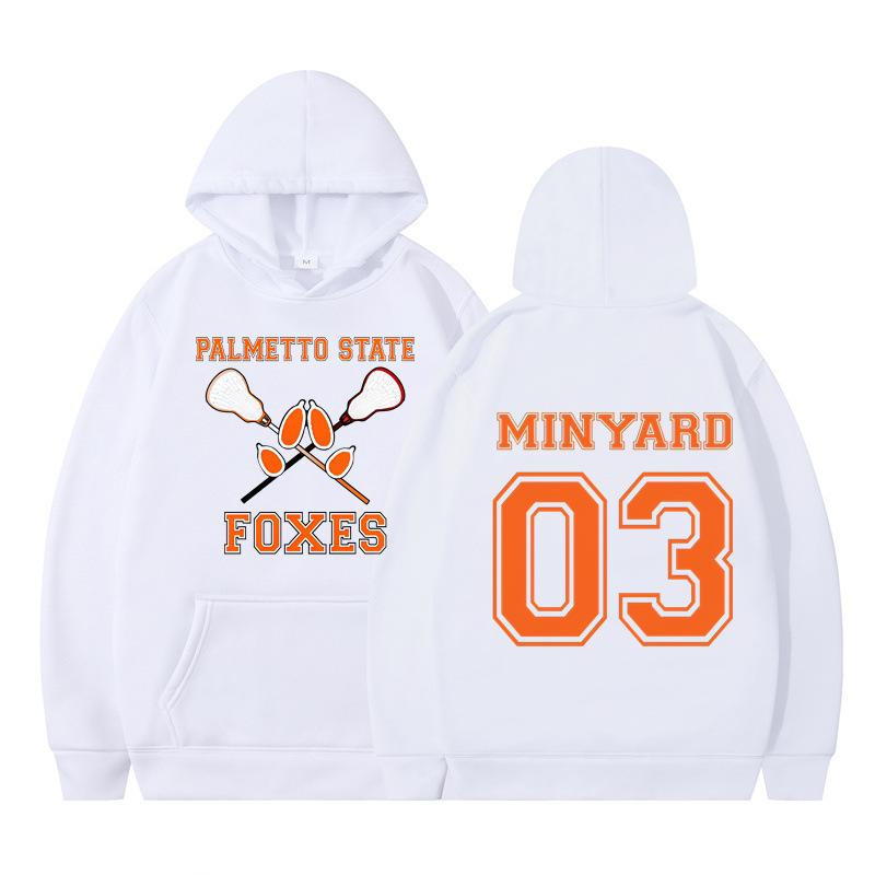 Hot-selling men s and women s street hooded sweater fashion casual funny sweater hoodie S