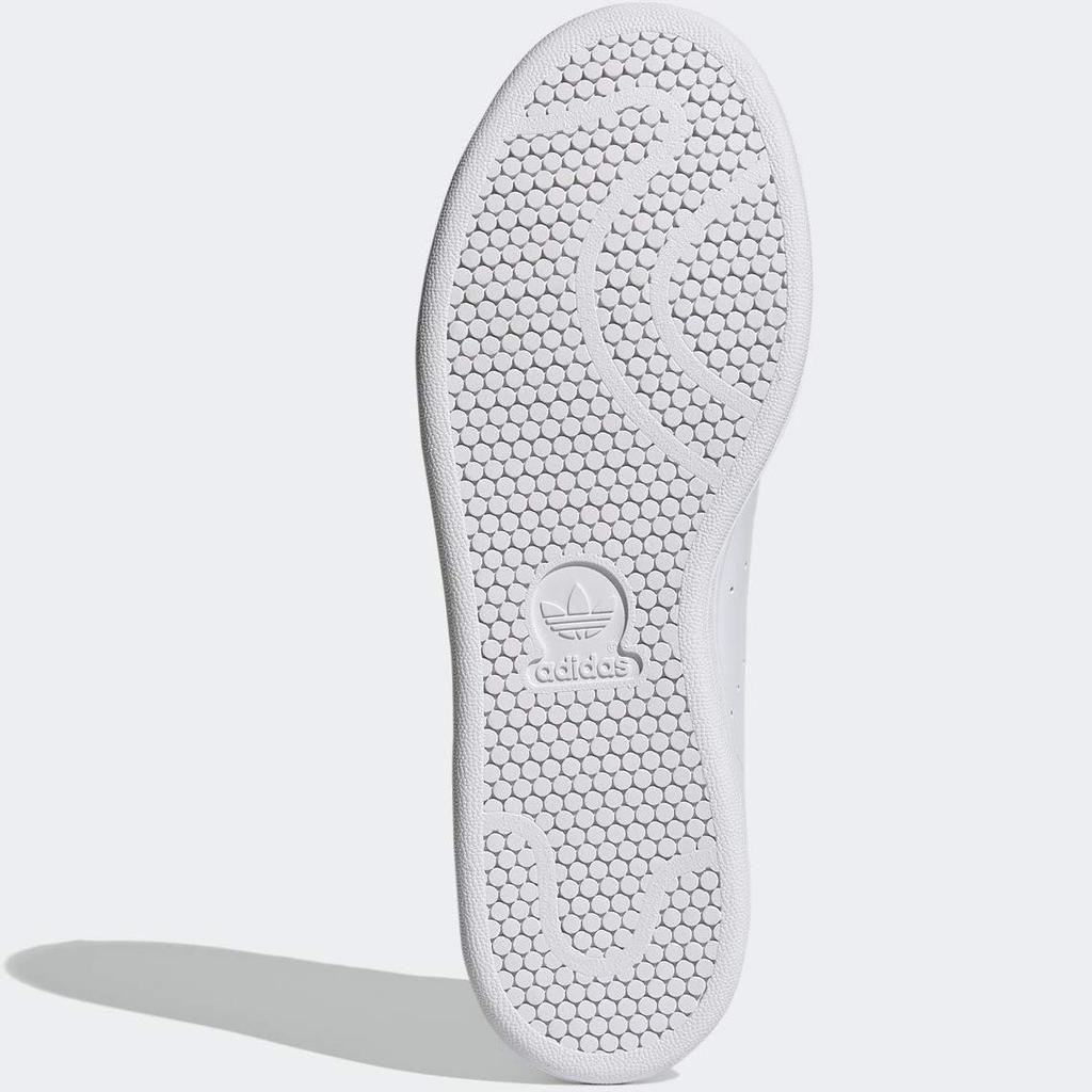 Adidas Stan Smith Footwear Size Authentic Adidas Japan Product FX5501, White/Footwear White/College Navy, 27.0cm,