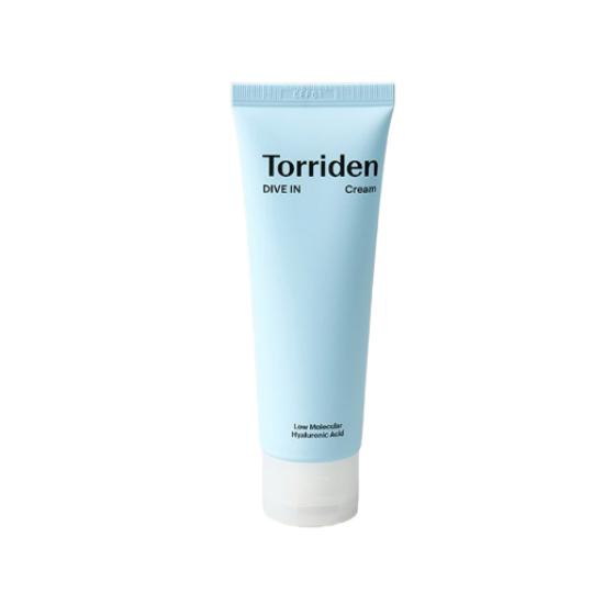 Toriden Dive‑In Low Molecular Hyaluronic Acid Cream 80ml – Deep Hydration & Barrier Support