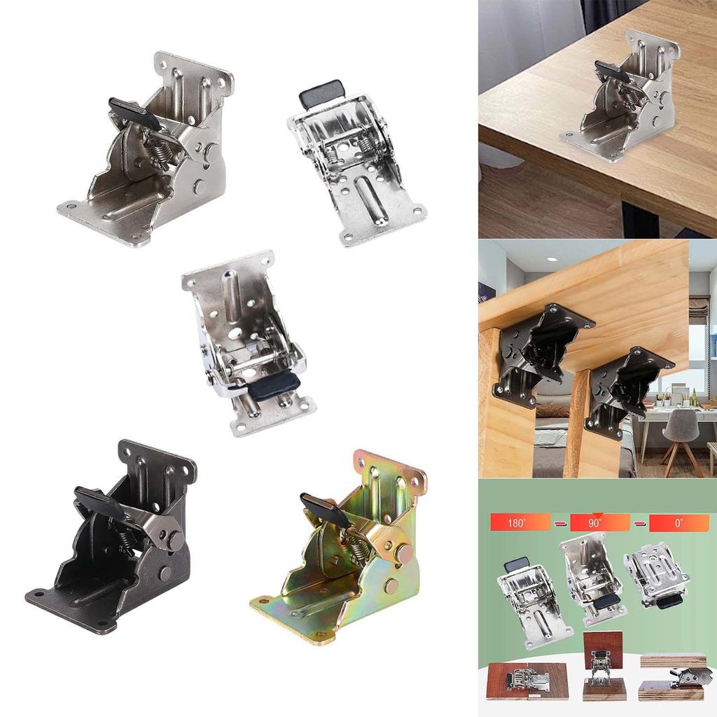 Locking Hinge for Furniture and Seating