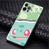 Χαριτωμένη θήκη Pokemon EEvee για Apple iPhone 13 Pro Max 12 11 Mini X XS XR SE 2020 7 8 Plus 6 6S 5 5S Μαλακό κάλυμμα τηλεφώνου TPU Funda Sac