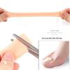 Silicone Breathable Toe Protector for Big & Small Toes, Sweatproof & Anti-Chafe Blister Corn Guard