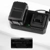 3A Lithium Battery Fast Charger 2 Way Power Tool Battery Charger Eu/Us Plug For Makita 18V 21V Battery Bl1415/1815/1830/1850