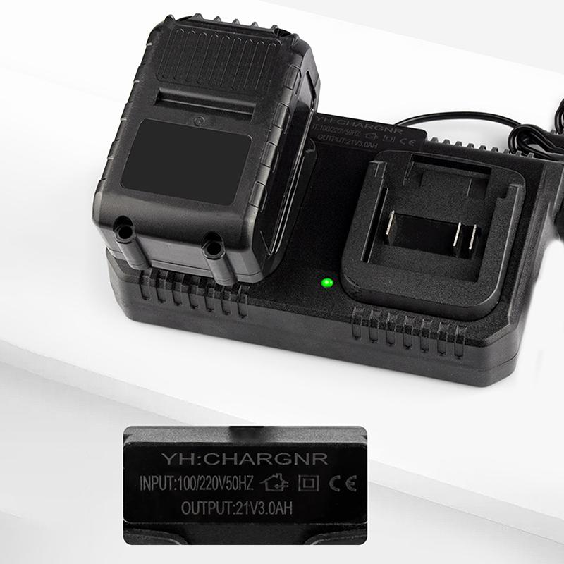 3A Lithium Battery Fast Charger 2 Way Power Tool Battery Charger Eu/Us Plug For Makita 18V 21V Battery Bl1415/1815/1830/1850