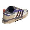 adidas 100DB Magic Beige Purple Unisex Sneakers Tan Aluminium Core-Black GY4780
