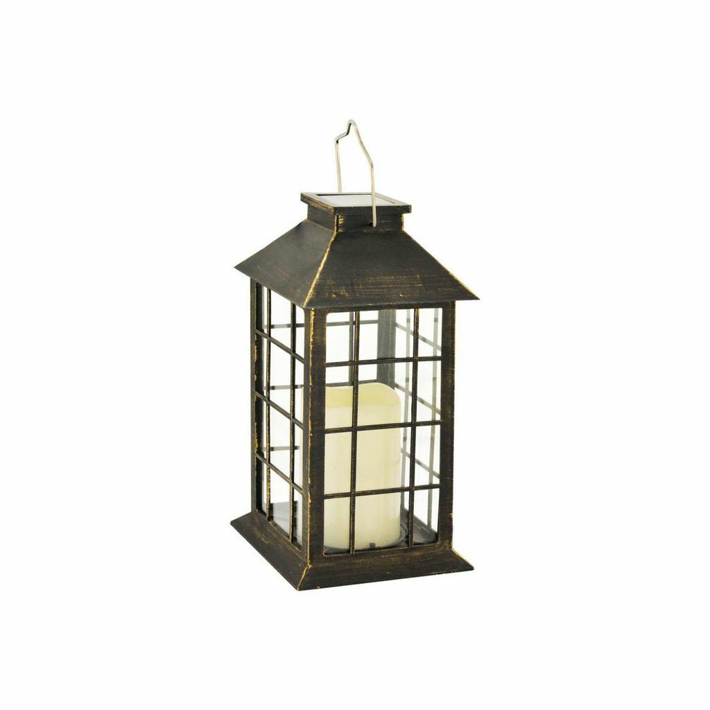 Volteno Lampka Solarowa Lanter Patynowa