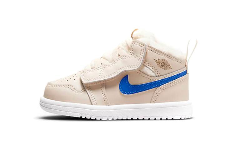 Air Jordan 1 Mid ALT Utility TD  Fleece  21