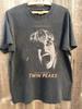 Twin Peaks Laura Palmer Charcoal Unisex Classic Style 100% Cotton T-shirt Mens Tees Top Vtg