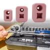 Small Wrench Piece Drawer Storage Set, 3 Piece Layout for Garage Tray Order and Home Repair Access in Daily Use