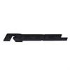 1Pc 3D High-quality Modification Personalized Letters Car Side Fender Rear Trunk Emblem Badge Stickers Decal Decoration Accessories