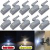 Smart Touch Induction LED Cabinet Hinge Light - Warm White