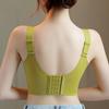 Adjustable Lingerie for Women Slim Gathered Bra Cinched Breast Anti Sagging and Anti Expansion Bra