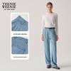 Teenie Weenie Women's 2025 Loose Straight-Leg Jeans