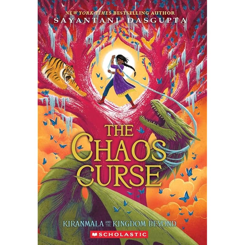 Kiranmala and the Kingdom Beyond # : The Chaos Curse
