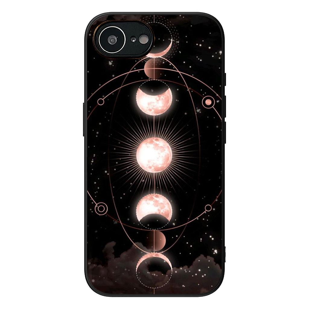 

Universe Galaxy Moon Astronaut Stars Cover for Samsung Galaxy S25 S24 S23 Fe Ultra Plus S7 Edge A05 A06 A16 A55 A15 A35 Case Galaxy A35 5G