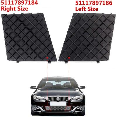 Accesorios de exterior – Rejilla frontal y rejilla de radiador