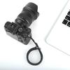 Handmade Woven Camera Hand Strap Adjustable Camera Strap with Safer Connector Hand Strap for Canon Nikon Sony Fuji Leica Olympus