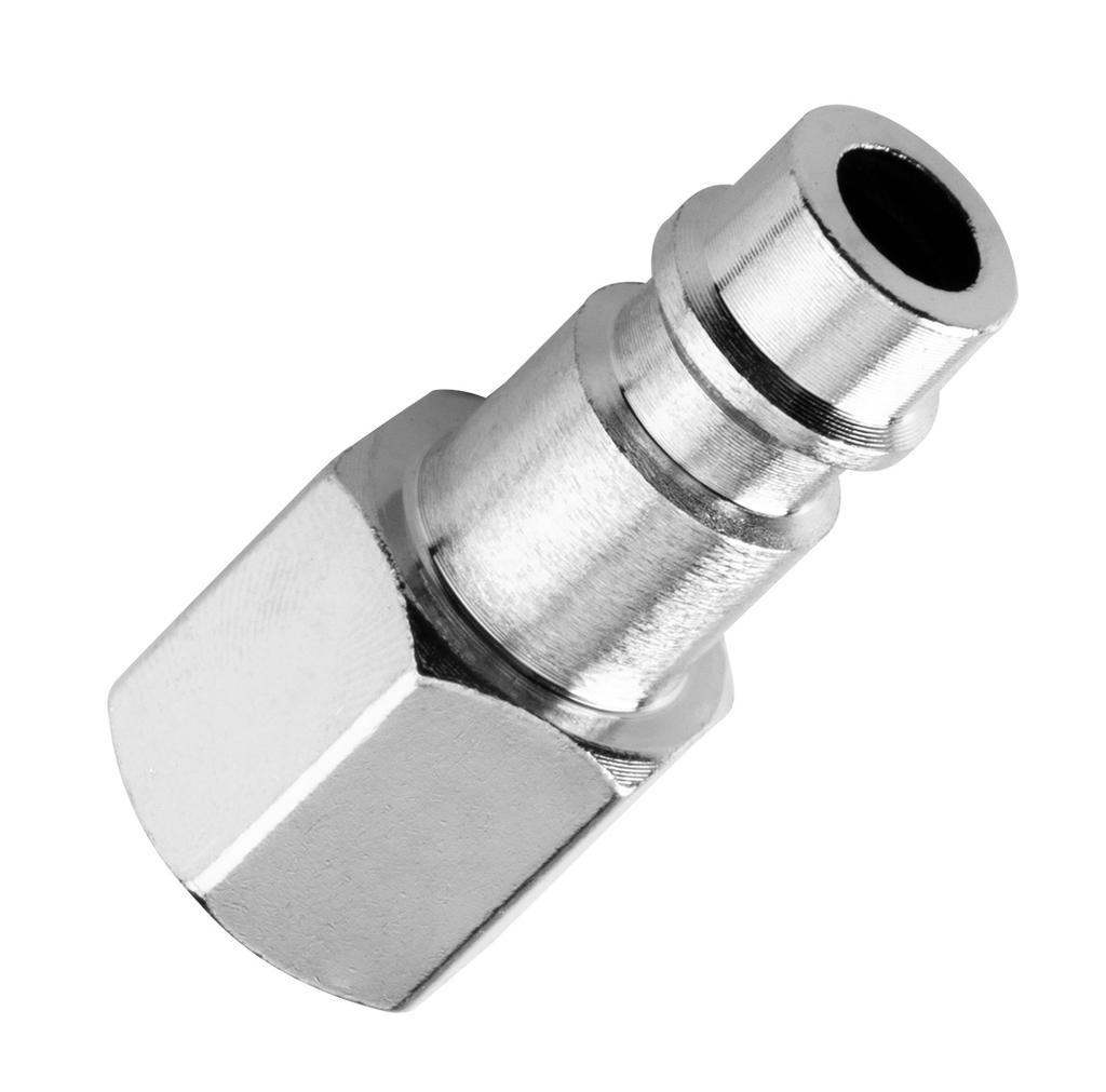 Quick connector tip with 1/4" internal thread