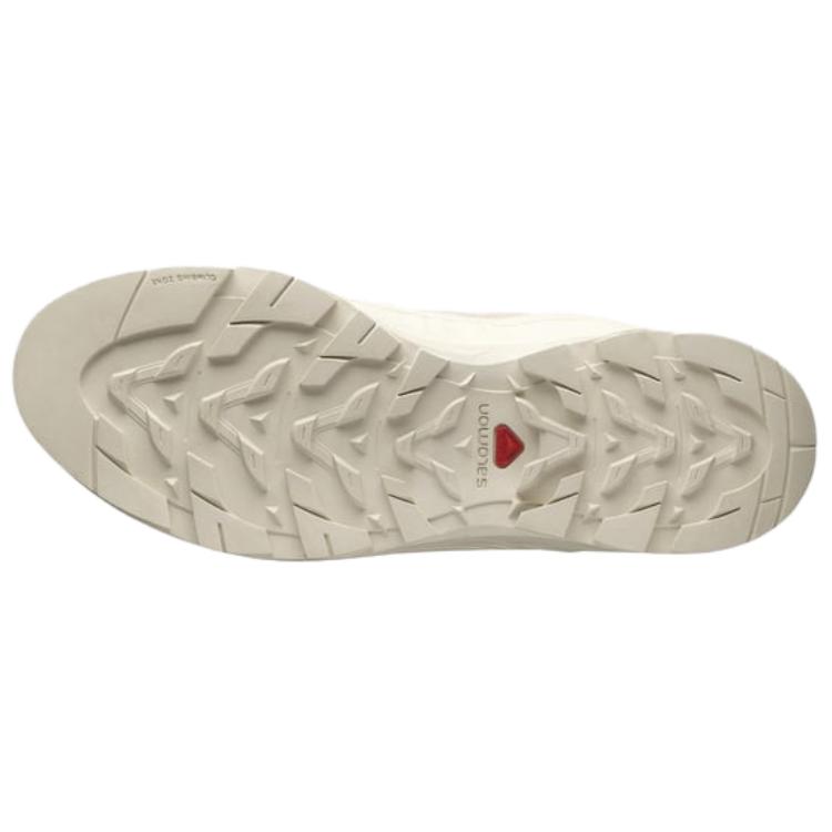 New SALOMON Suede Boots L47638600
