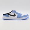 FJ1214-400 Nike Air Jordan 1 Mule Golf University Blue Weiß Schwarz (Herren)